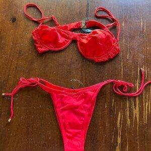 Sommer Swim Balconette Bikini Set